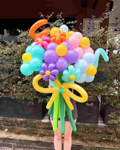 Hoa Bóng Bay Tặng Người Yêu Tại Hà Nội 15