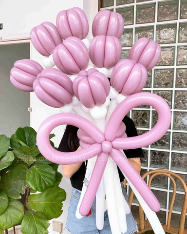 Hoa Bóng Bay Tặng Khai Trương Tại Hà Nội