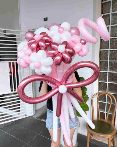 Hoa Bóng Bay Tặng Mẹ Tại Hà Nội