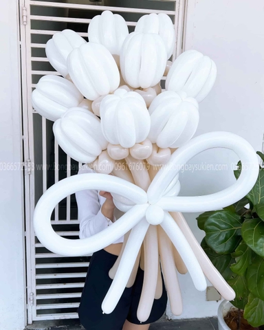 Hoa Bong Bóng Tặng Sinh Nhật Sếp Tại Hà Nội