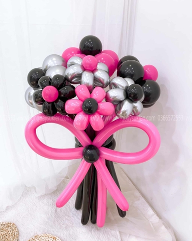 Hoa Bong Bóng Tặng Sinh Nhật Vợ Tại Hà Nội