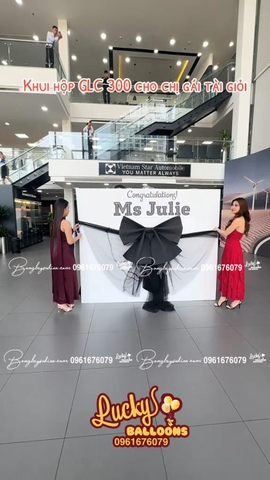 Hộp Quà Lễ Bàn Giao Xe Ô Tô Mercedes 1