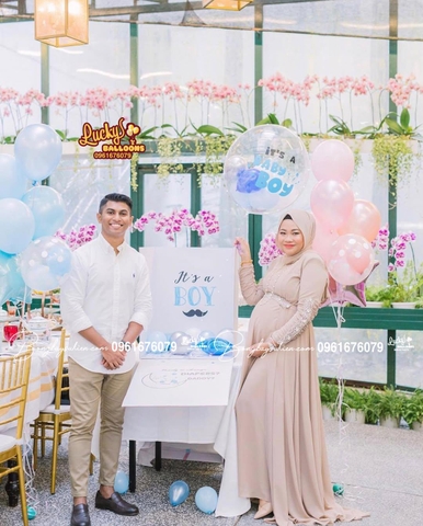 Hộp Quà Surprise Box Hà Nội Boy or Girl