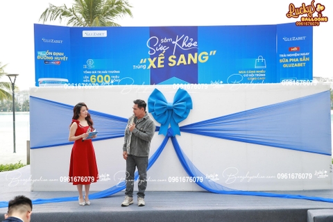 Hộp Quà Trang Trí Lễ Giao Xe Ô Tô Độc Đáo