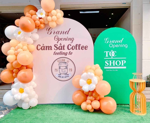 Dịch vụ khai trương trọn gói tại Hà Nội