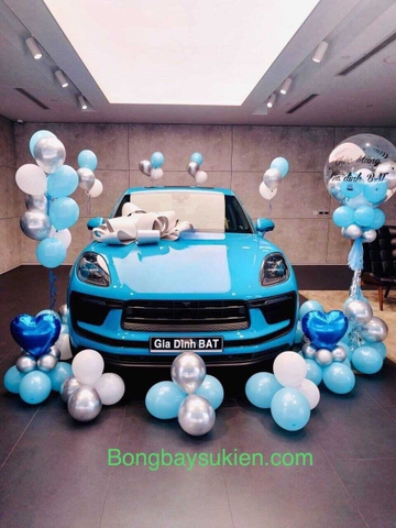 Lễ bàn giao xe ô tô đẹp giá rẻ tại Hà Nội