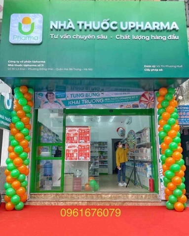 Mẫu cổng bóng trang trí khai trương đẹp