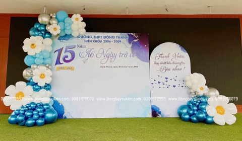 MẪU KỶ YẾU HỌP LỚP 15 NĂM SÁNG TẠO GIÁ RẺ