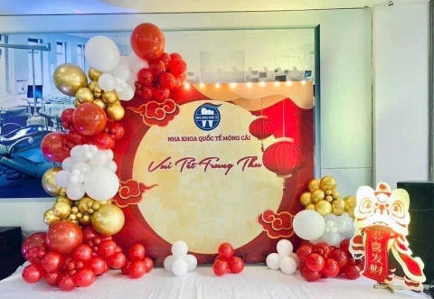 Phông Trang Trí Tết Trung Thu Đẹp Tại Hà Nội