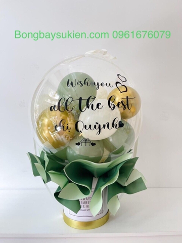 Quà tặng bất ngờ tặng người yêu Hà Nội