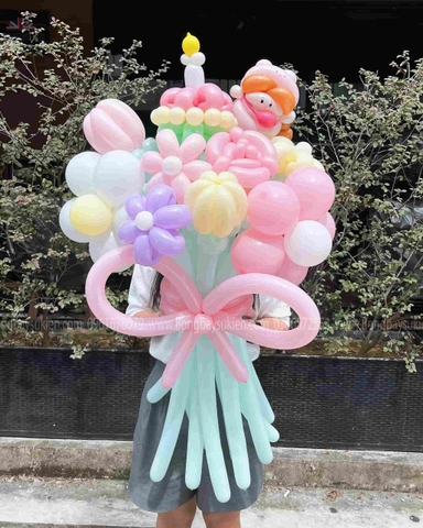 Quà Tặng Hoa Bóng Bay Sinh Nhật Tại Hà Nội