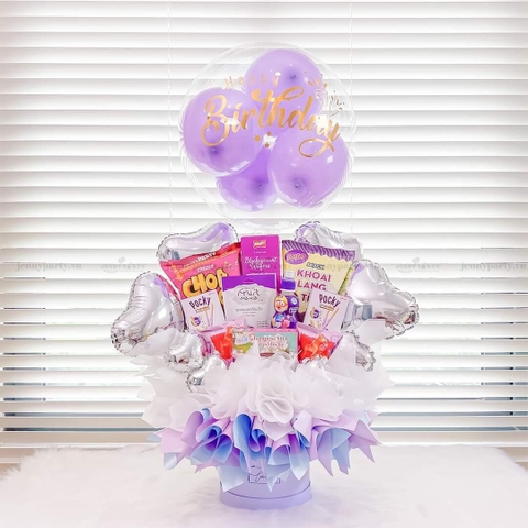 Quà Tặng Sinh Nhật Và Bóng Bay Sweet Box