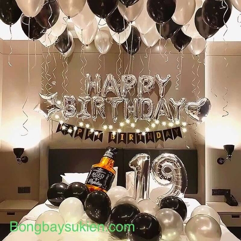 set bóng sinh nhật người lớn giá rẻ 02