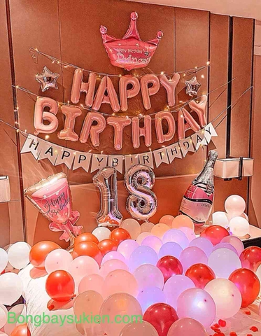 set trang trí sinh nhật cho người lớn 06