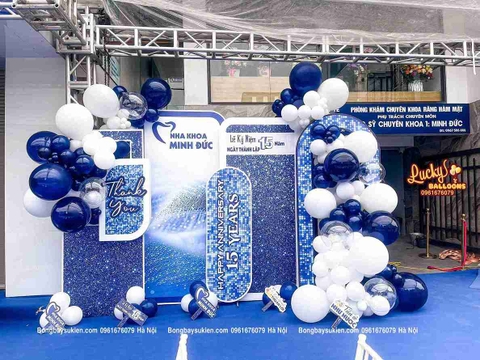 SETUP SINH NHẬT CÔNG TY CHUYÊN NGHIỆP HÀ NỘI