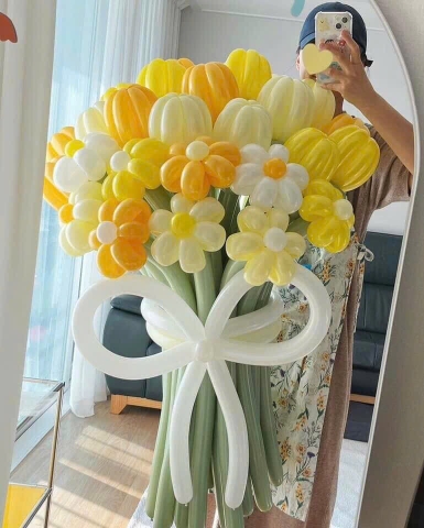 Shop Hoa Bóng Bay Online Tại Hà Nội