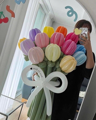 Shop Hoa Bóng Bay Online Tại Tây Hồ