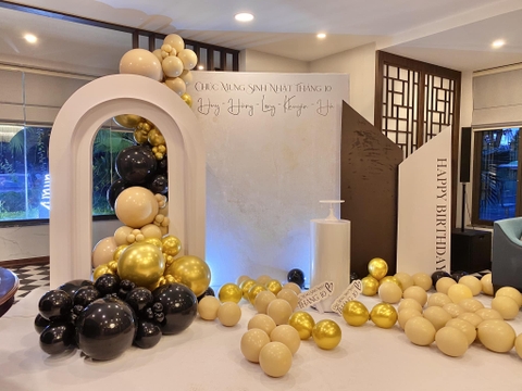 Tổ Chức Sinh Nhật Công Ty Tại Hà Nội