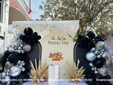 Tổ Chức Tiệc Tân Gia Trọn Gói Tại Hà Nội Đẹp Uy Tín