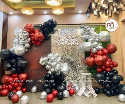 Tổ chức tiệc tất niên công ty tại Hà Nội 1