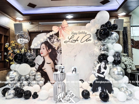 Top 100 Ý Tưởng Trang Trí Sinh Nhật Cho Người Yêu Đẹp Hà Nội