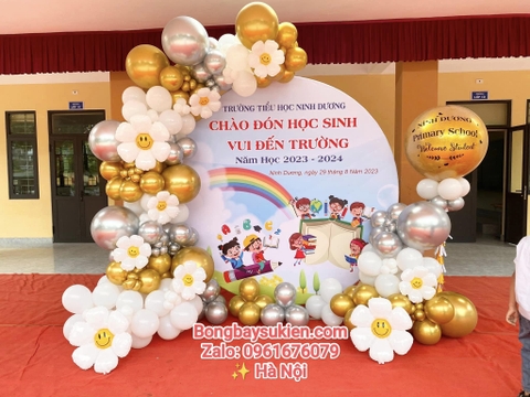 Top 15 Ý Tưởng Trang Trí Lễ Khai Giảng Năm Học Mới Hà Nội