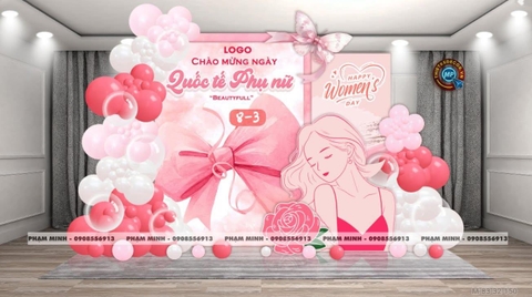 Top 15 Ý Tưởng Trang Trí Ngày 8/3 Độc Đáo Tại Văn Phòng