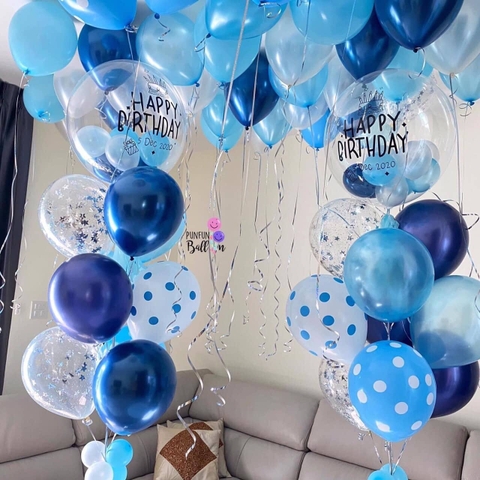 Trang Trí Bóng Bay Đơn Giản Tại Hà Nội 18