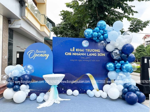 Trang Trí Khai Trương Công Ty Uy Tín