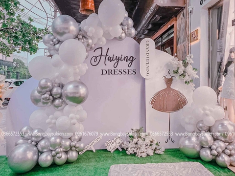 Trang Trí Khai Trương Cửa Hàng Hai Bà Trưng