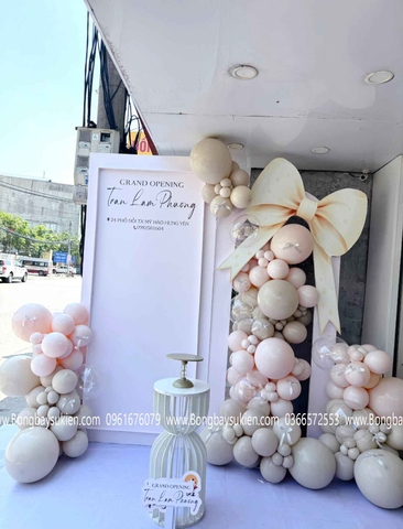 Trang Trí Khai Trương Cửa Hàng Nam Từ Liêm