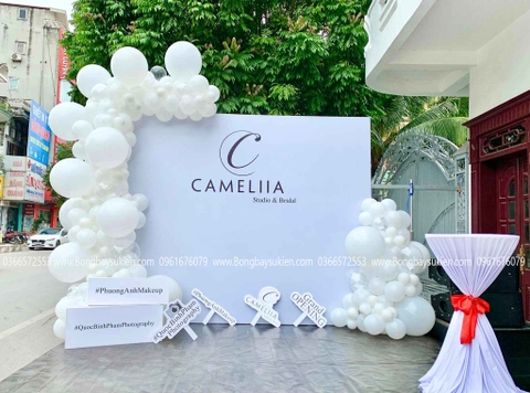 Trang Trí Khai Trương Quán Studio Tại Hà Nội