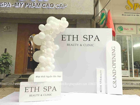 Trang Trí Lễ Khai Trương Chuyên Nghiệp Hà Nội