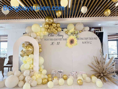 Trang Trí Ngày Nhà Giáo Việt Nam 20 Tháng 11