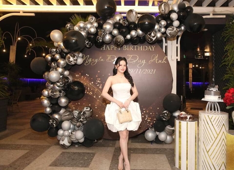 Trang Trí Sinh Nhật Cho Người Lớn Ba Đình