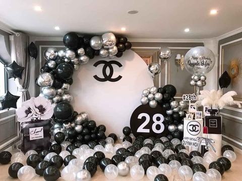 Trang trí sinh nhật cho người yêu