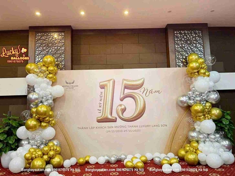 TỔ CHỨC SINH NHẬT CÔNG TY NỘI BỘ