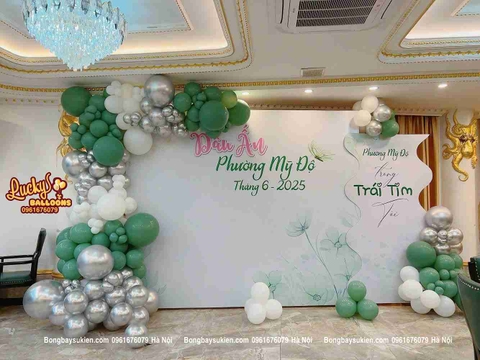 Trang Trí Sinh Nhật Công Ty Tại Hà Đông