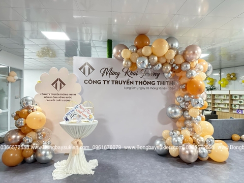 Trang Trí Sinh Nhật Công Ty Tại Hà Nội Đẹp