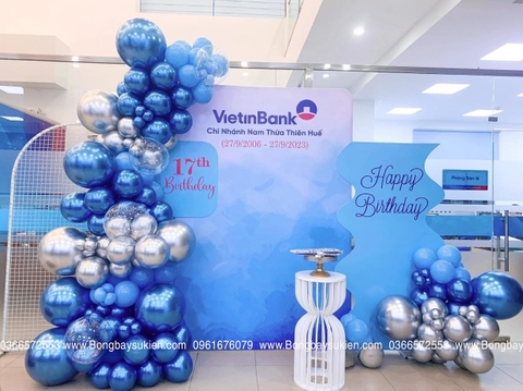 Trang Trí Sinh Nhật Công Ty Tại Thanh Oai