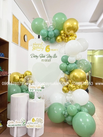 Trang Trí Sinh Nhật Công Ty Tại Thanh Xuân