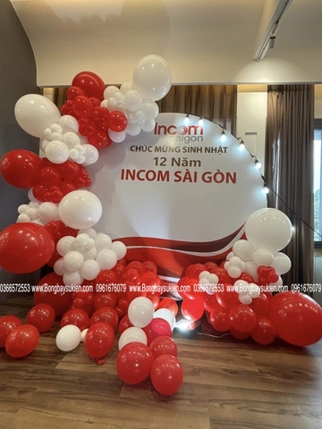 Trang Trí Sinh Nhật Công Ty Theo Xu Hướng