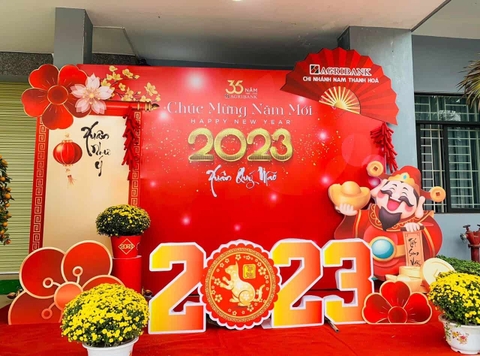 Trang Trí Tết Cổ Truyền Tại Hà Nội