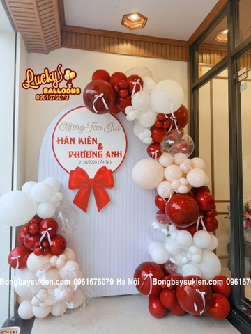 Trang Trí Tiệc Tân Gia Đẹp Và Ý Nghĩa Tại Đống Đa