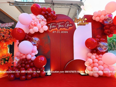 Trang Trí Tiệc Tân Gia Đẹp Và Ý Nghĩa Tại Nhà