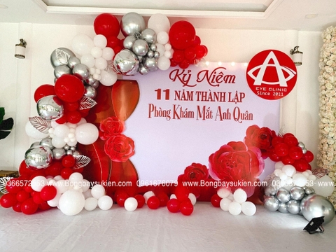 Ý tưởng tổ chức sinh nhật công ty tại Hà Nội