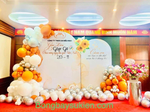 Ý Tưởng Trang Trí Ngày Nhà Giáo Việt Nam