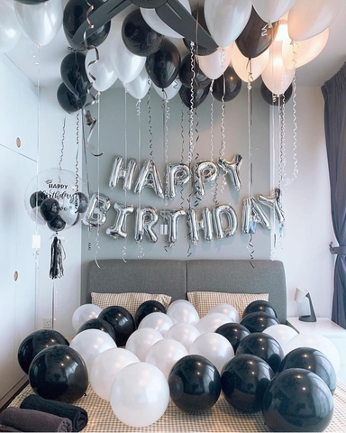 Ý Tưởng Trang Trí Sinh Nhật Bằng Bóng Bay Sinh Nhật Hà Nội