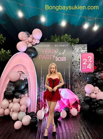 Ý tưởng trang trí tiệc tất niên công ty 3