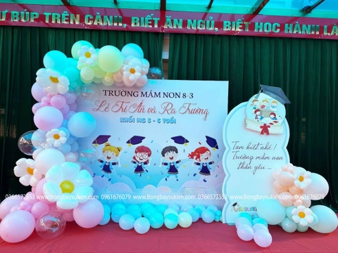 Ý TƯỞNG TRANG TRÍ TỔNG KẾT LỚP HỌC CUỐI NĂM